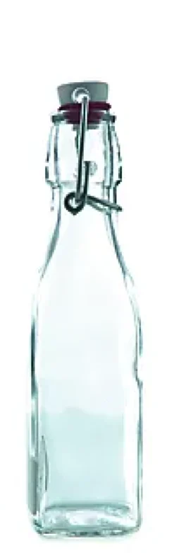 Patentflaske glass 0,25l-Bormioli rocco Clearance