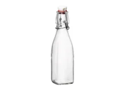 Patentflaske glass 0,25l-Bormioli rocco Clearance