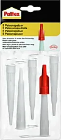 Patronspisser 5stk-Pattex New