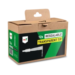 Patronspisser Tip 12Stk-Tec7 Hot