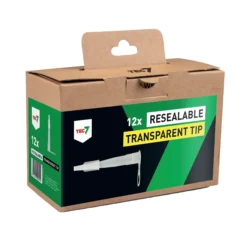 Patronspisser Tip 12Stk-Tec7 Hot