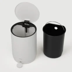 Pedalbøtte Mind 5l-Sealskin Best