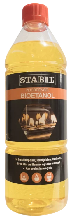 Peisbrensel bioetanol 1l-Stabil Sale