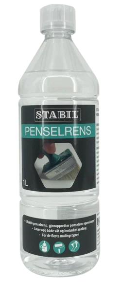 Penselrens 1l-Stabil Online