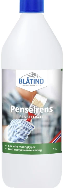 Penselrens 1l-Blåtind Clearance