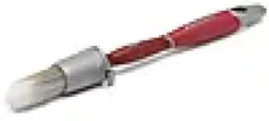 Pensel rund Perfect inne 30mm-Jordan