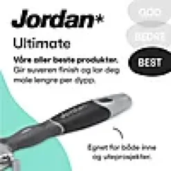 Pensel Ultimate oval inne 45mm-Jordan Hot