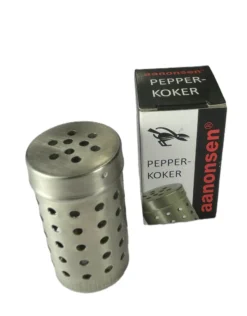 Pepperkoker-Aanonsen Online