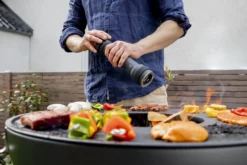 Pepperkvern BBQ Grafitt 30cm-Peugeot New