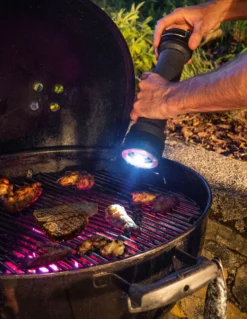 Pepperkvern BBQ Grafitt 30cm-Peugeot New