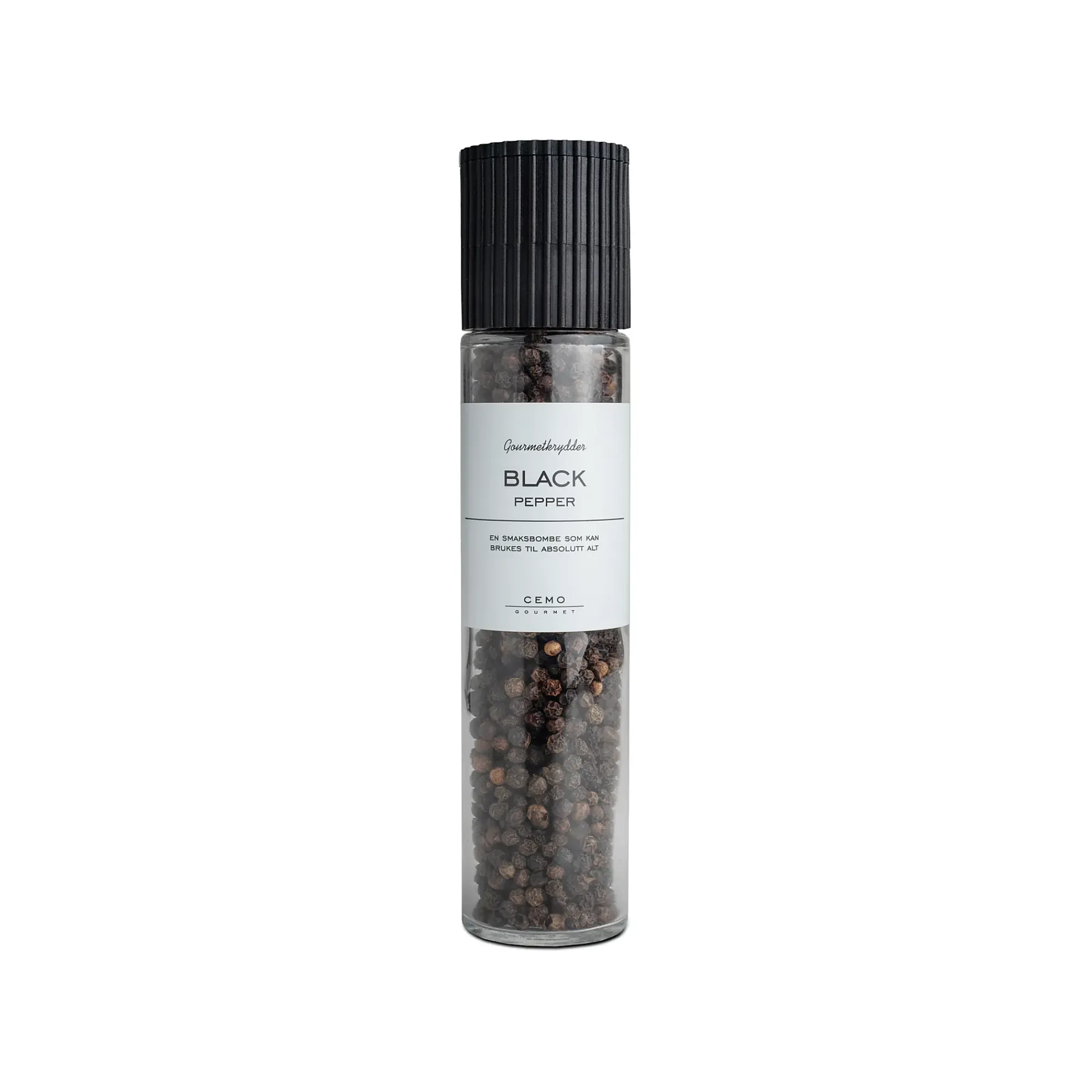 Pepperkvern Black Pepper- Sale