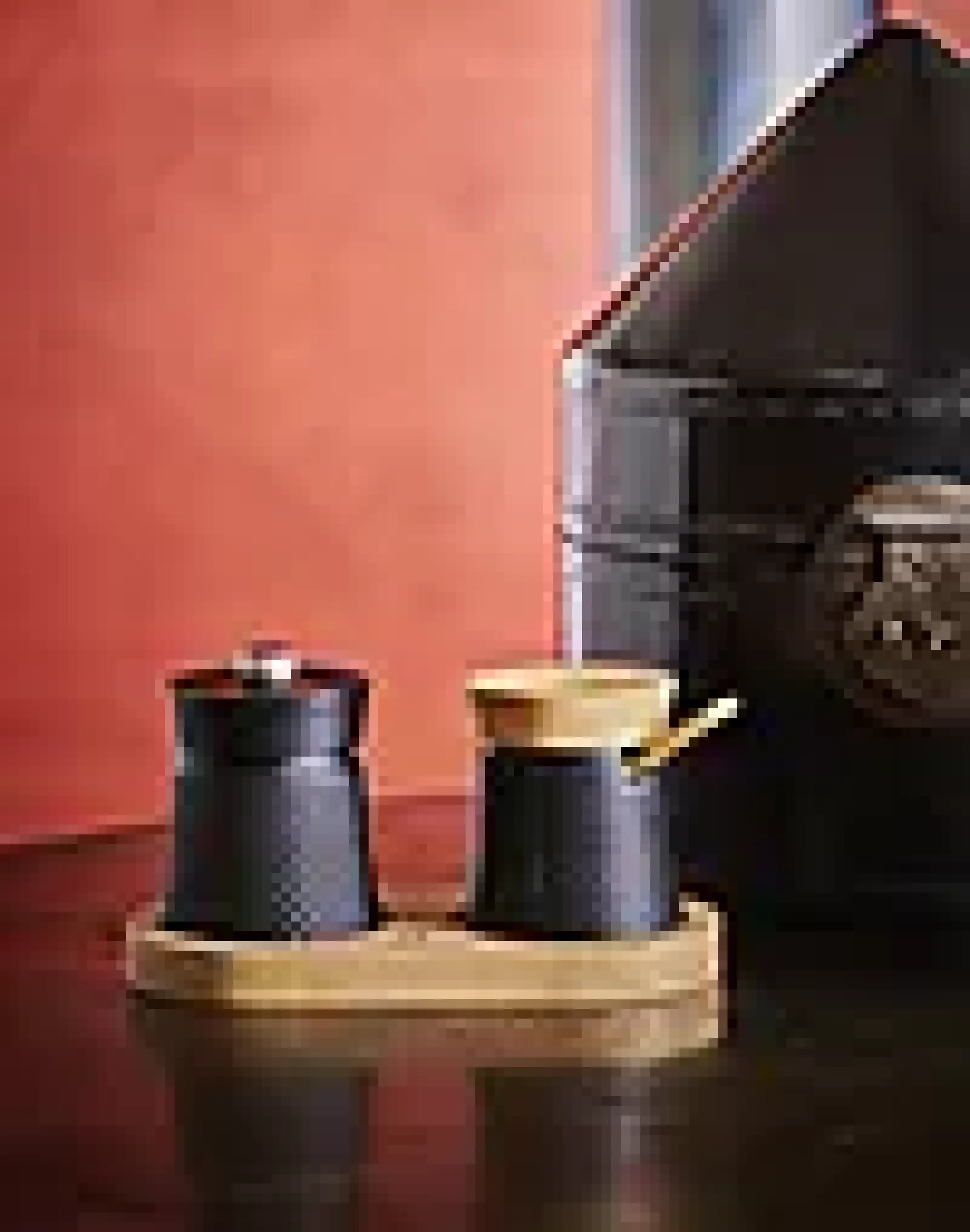 Pepperkvern og Saltkrukke Bali Støpejern-Peugeot Best