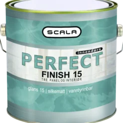 Perfect Finish 15 hvit base 3l-Scala Sale