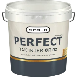 Perfect tak 02 hvit base 3l-Scala Sale