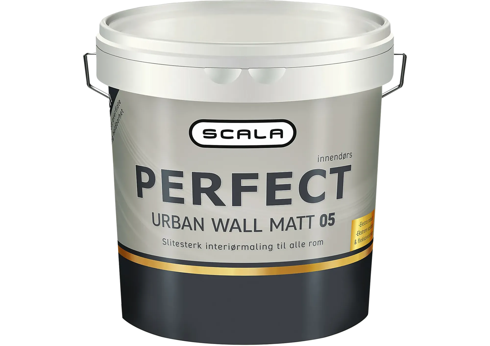 Perfect Urban Wall 05 A base 2,7l-Scala New