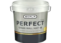 Perfect Urban Wall 05 Hvit Base 2,7l-Scala Clearance
