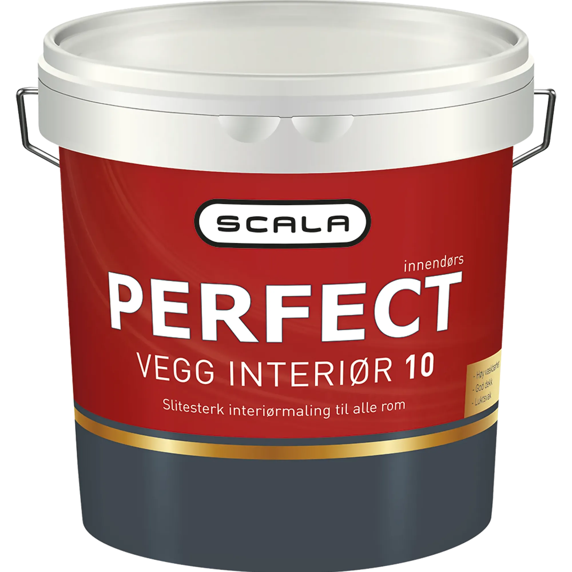 Perfect vegg 10 A base 3l-Scala Hot
