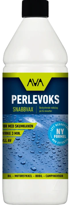 Perlevoks 1l-Ava Hot