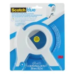 Påføringsdispenser for 36mm makseringstape inkludert rull-Scotch