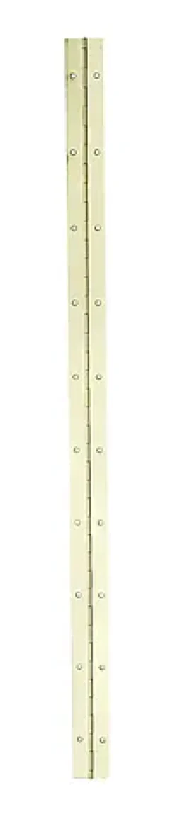 Pianohengsel 1533 FM 16x1200mm-Pn Beslag Outlet