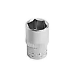 Pipe 3/8" 6-kant 17mm-Ironside