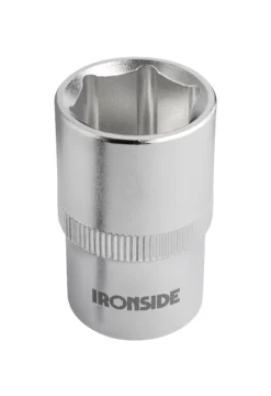 Pipe 1/2" 6-kant 19mm-Ironside Hot