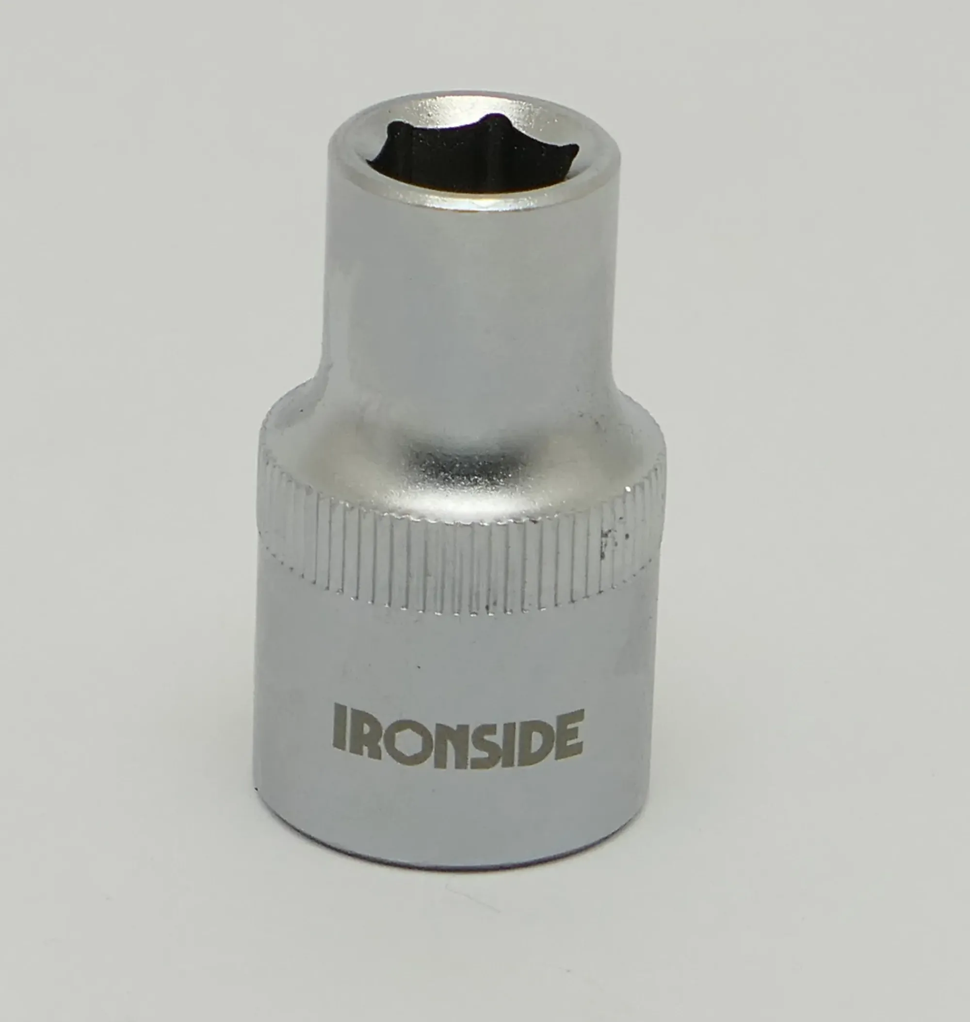 Pipe 1/2" 6-kant 8mm-Ironside