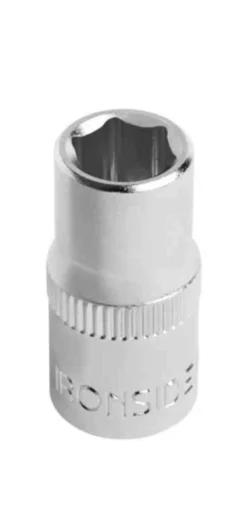 Pipe 1/4" 6-kant 6mm-Ironside Outlet