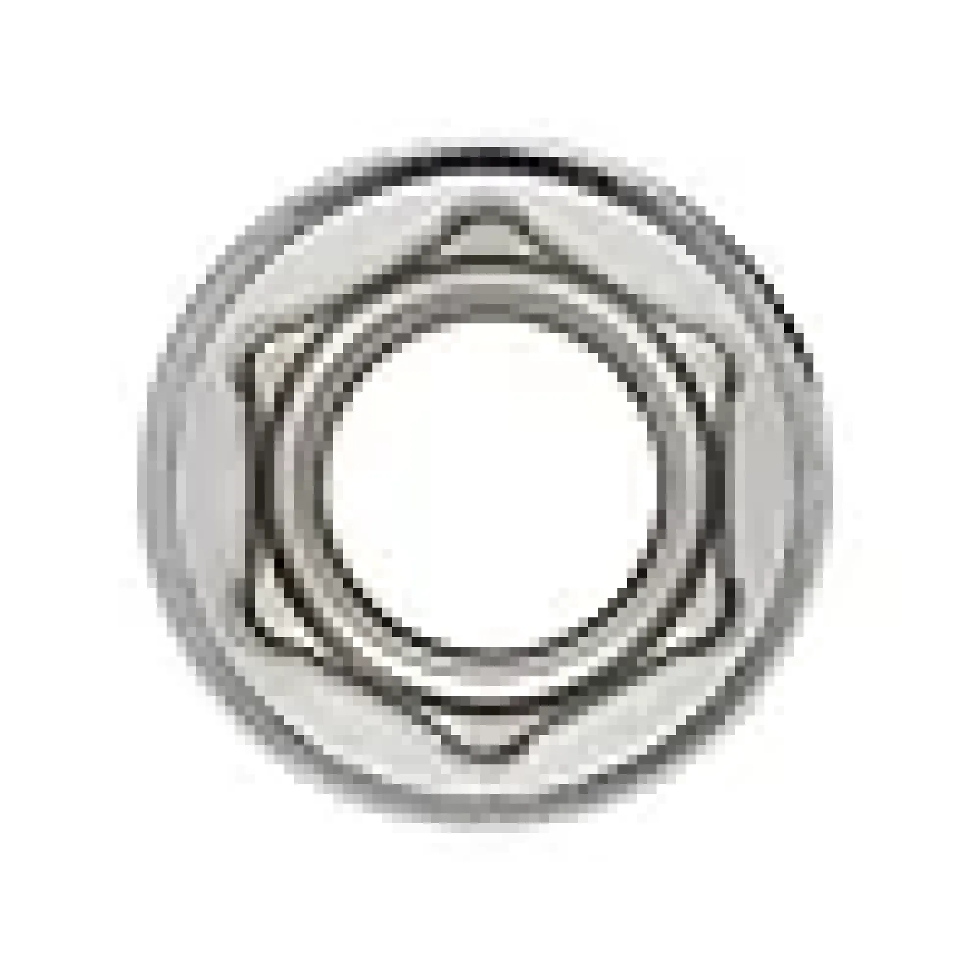 Pipe 3/8" 6-kant 12mm-Ironside
