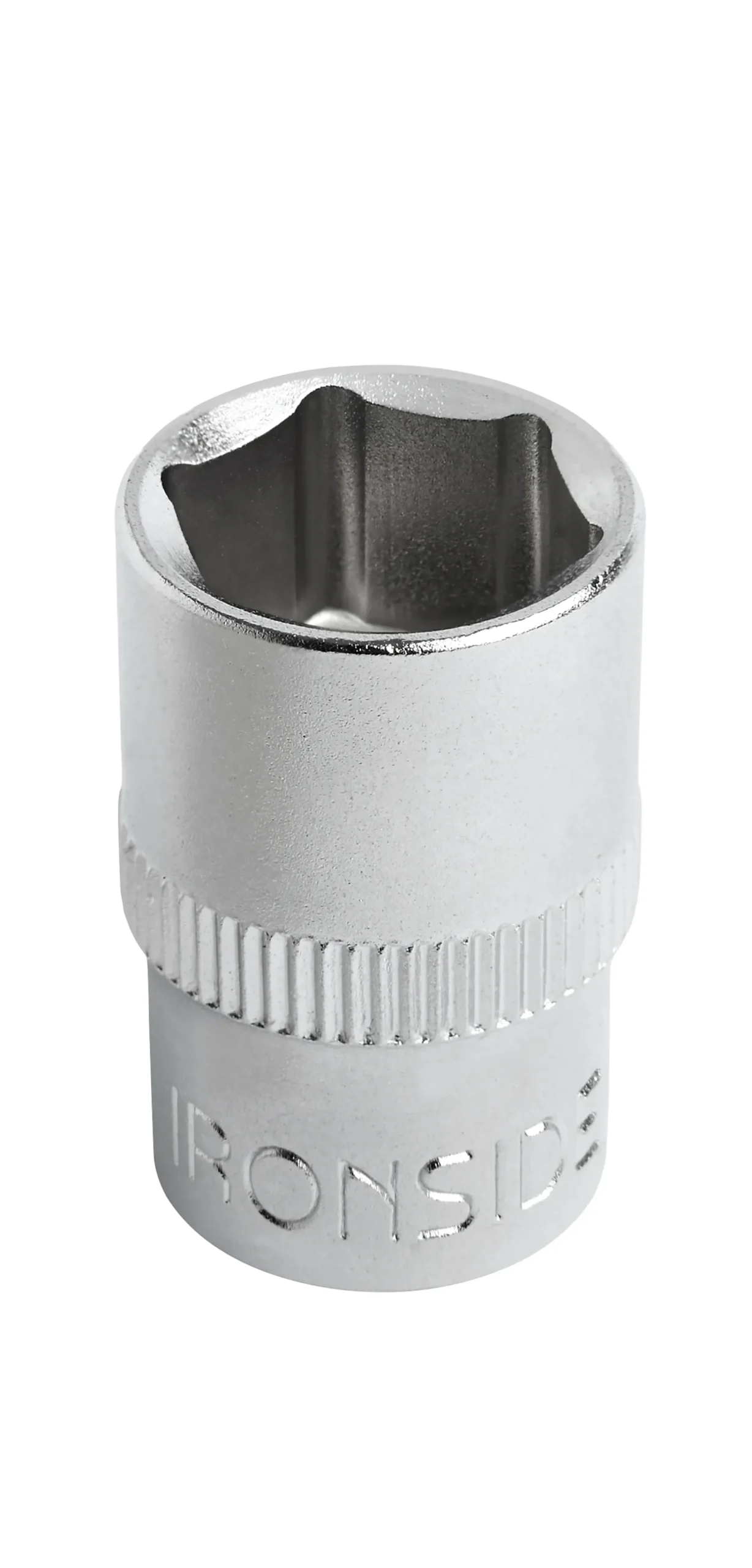 Pipe 3/8" 6-kant 12mm-Ironside