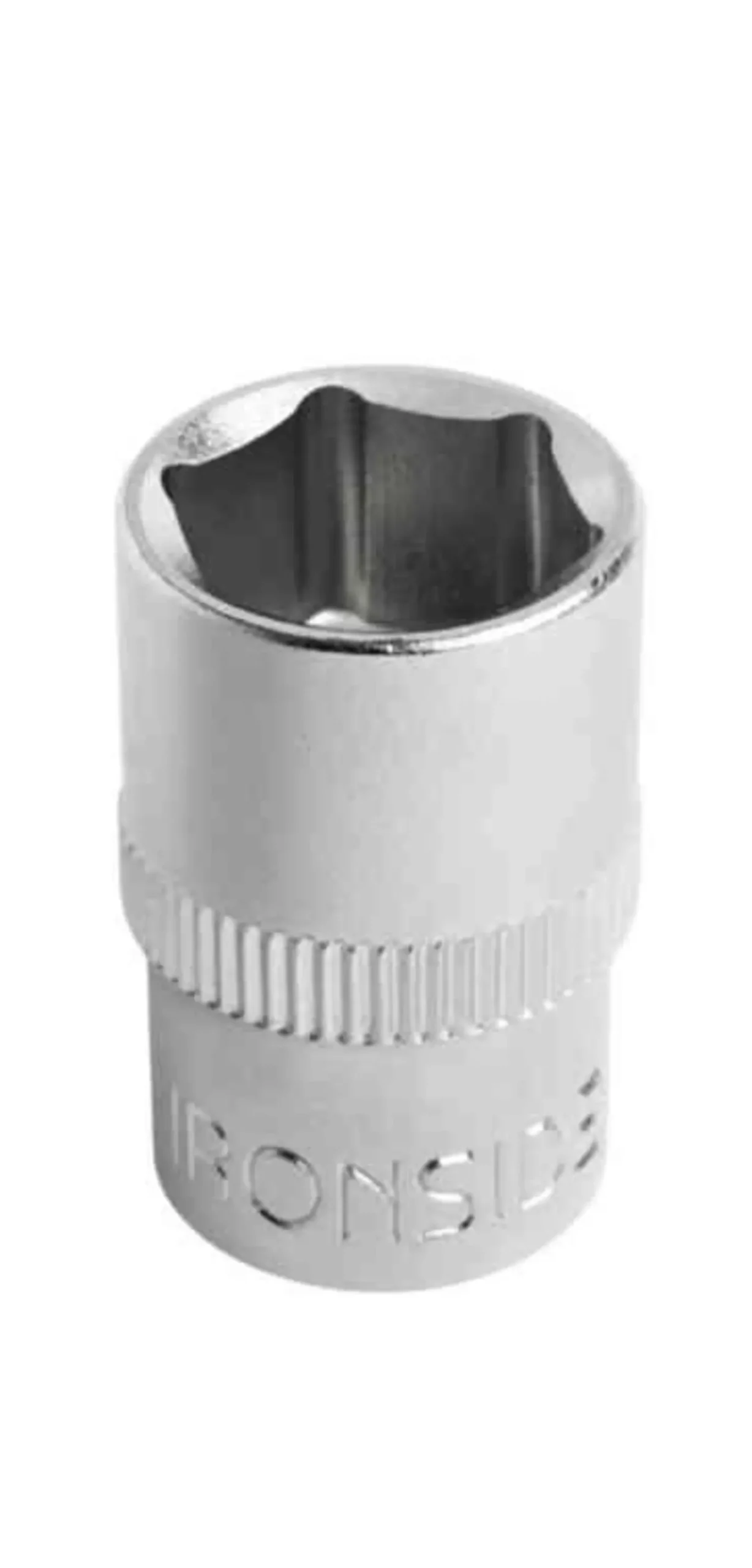 Pipe 3/8" 6-kant 12mm-Ironside
