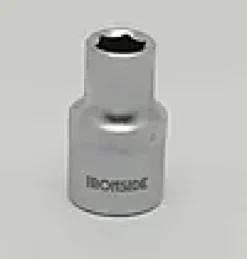 Pipe 1/2" 6-kant 9mm-Ironside Online