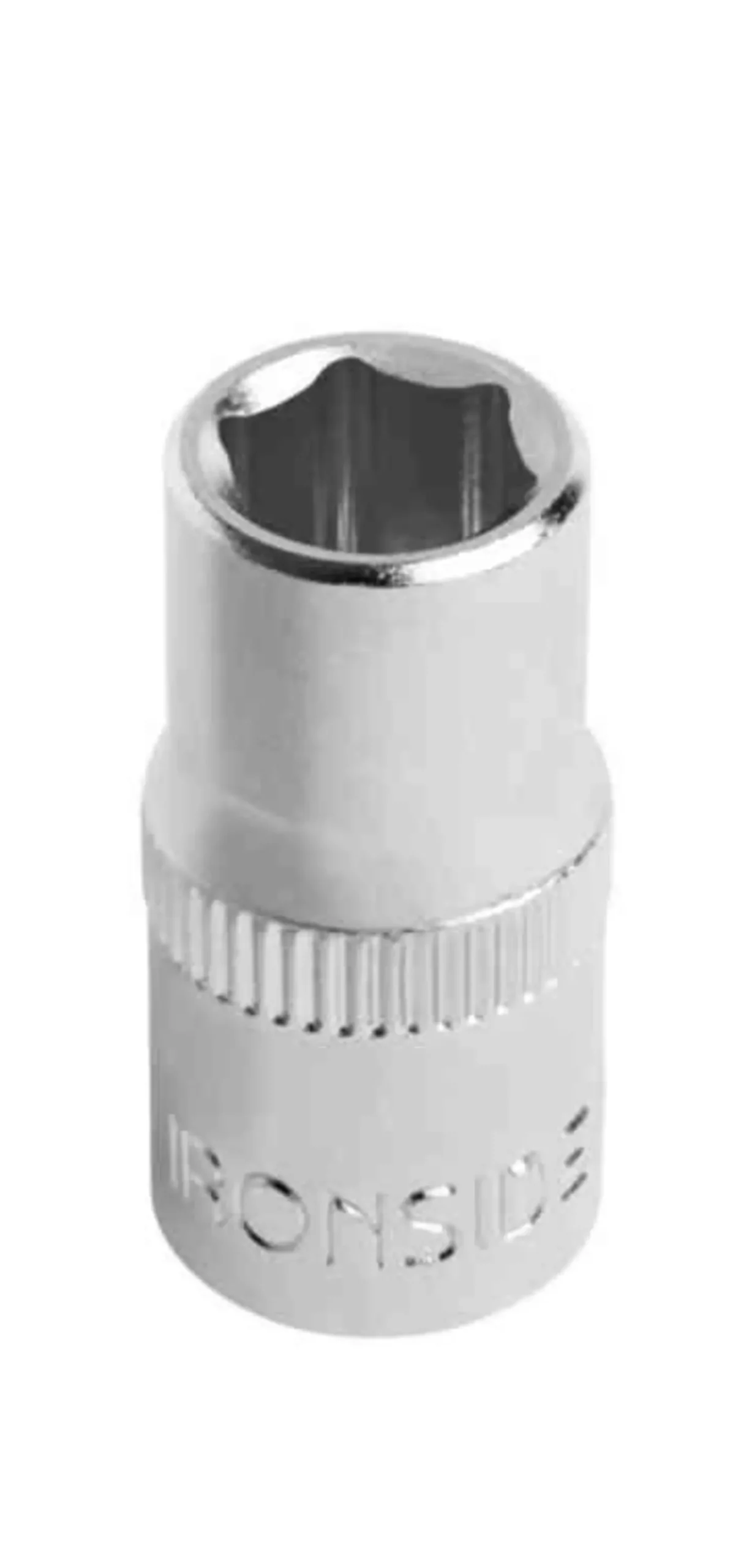 Pipe 1/4" 6-kant 9mm-Ironside Discount