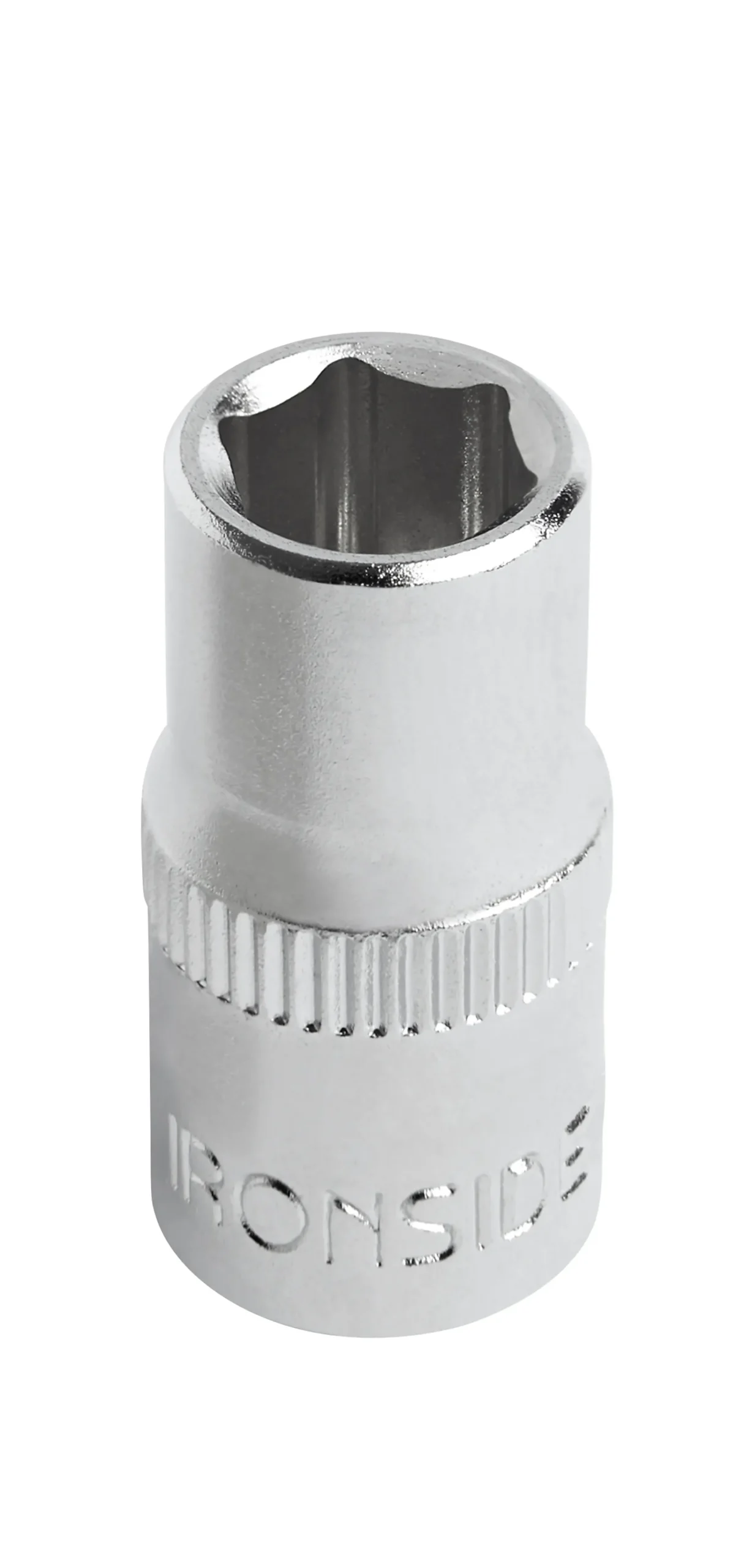 Pipe 1/4" 6-kant 13mm-Ironside Hot
