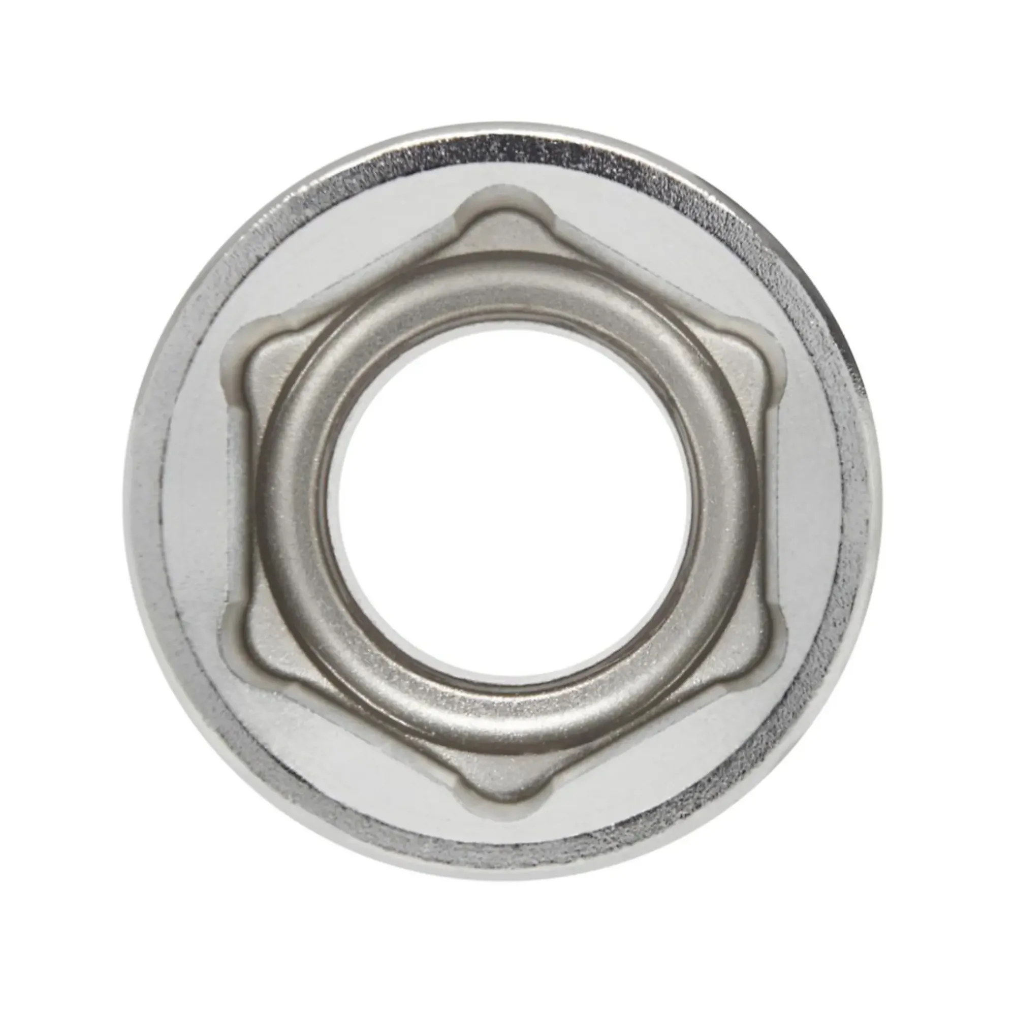 Pipe 1/4" 6-kant 13mm-Ironside Hot