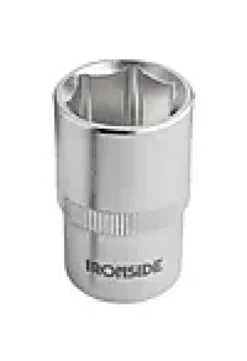 Pipe 1/2" 6-kant 24mm flankdrive-Ironside New