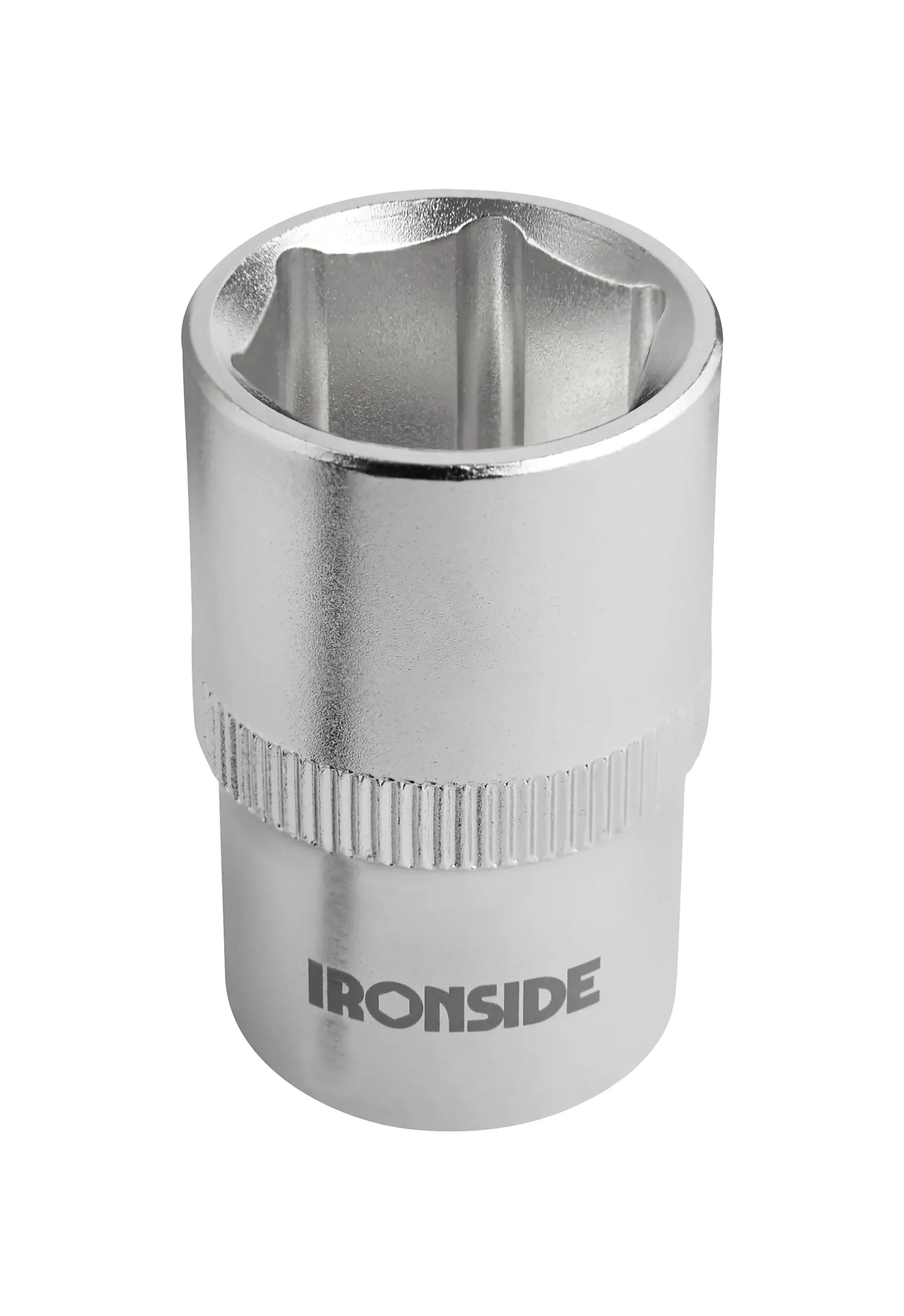Pipe 1/2" 6-kant 30mm flankdrive-Ironside Best