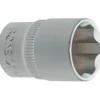 Pipe 1/4" 6-kant 10mm flankdrive-Ironside Online