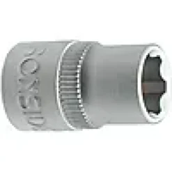 Pipe 3/8" 6-kant 13mm flankdrive-Ironside Best