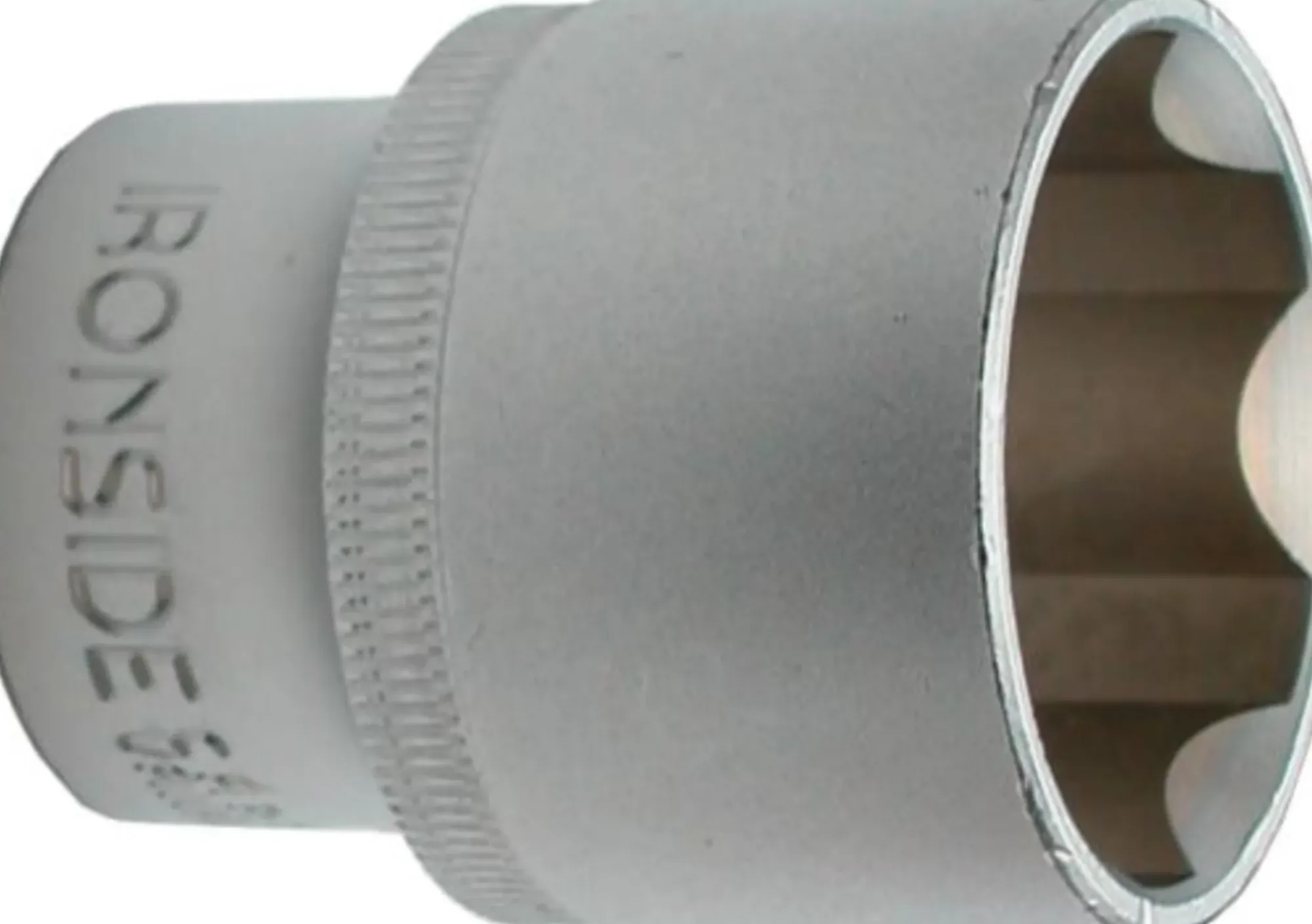 Pipe 1/2" 6-kant 15mm flankdrive-Ironside New