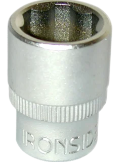 Pipe 17mm 3/8" cv-Ironside Outlet