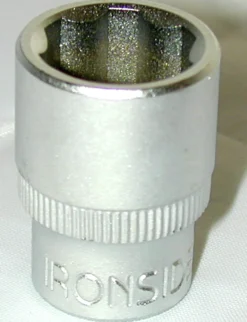 Pipe 5mm 1/4" cv-Ironside Hot