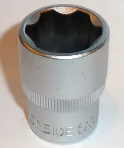 Pipe 17mm-1/2" 6kt cv-Ironside