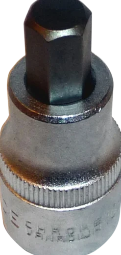 Pipe sekskant 1/2