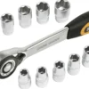 Pipesett 1/2" 12 Deler-Ironside Outlet