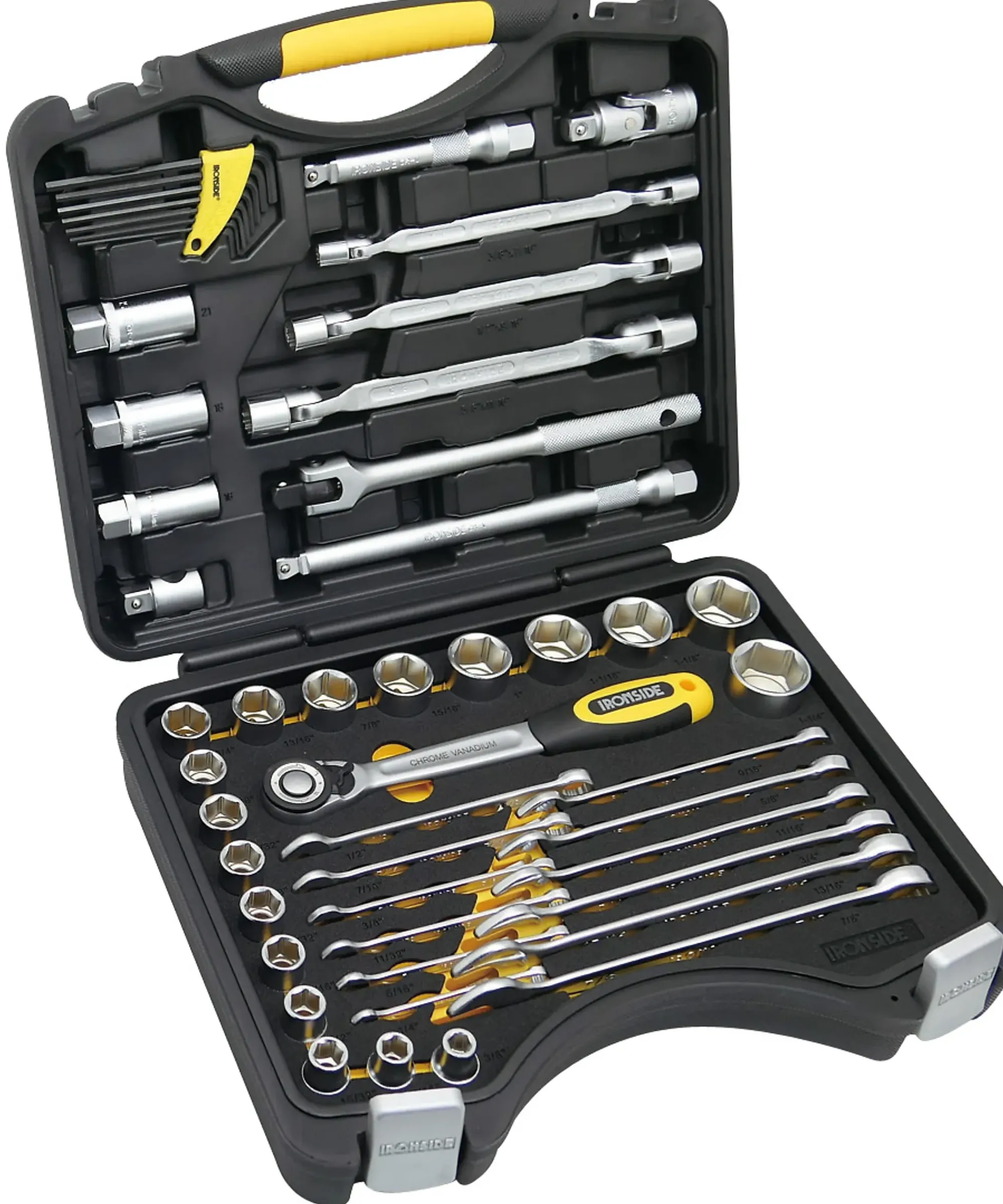 Pipesett 1/2" 49 Deler-Ironside Clearance
