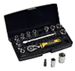 Pipesett 1/4" Mini 25 Deler-Ironside New