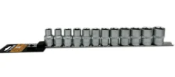 Pipesett 1/2 10-21mm 12 Deler-Ironside New