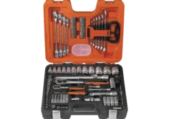 Pipesett S910 91 deler-Bahco Hot