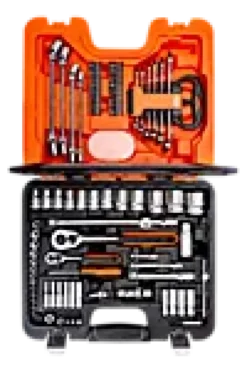 Pipesett S910 91 deler-Bahco Hot